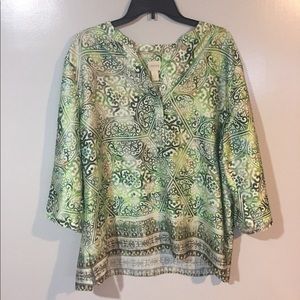 Chico’s Blouse!